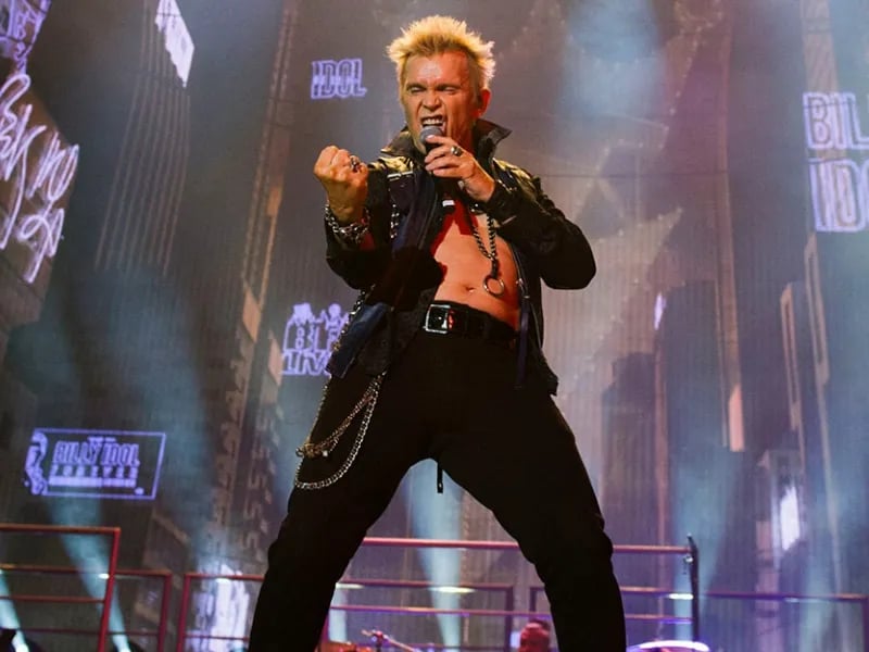 Billy Idol 1